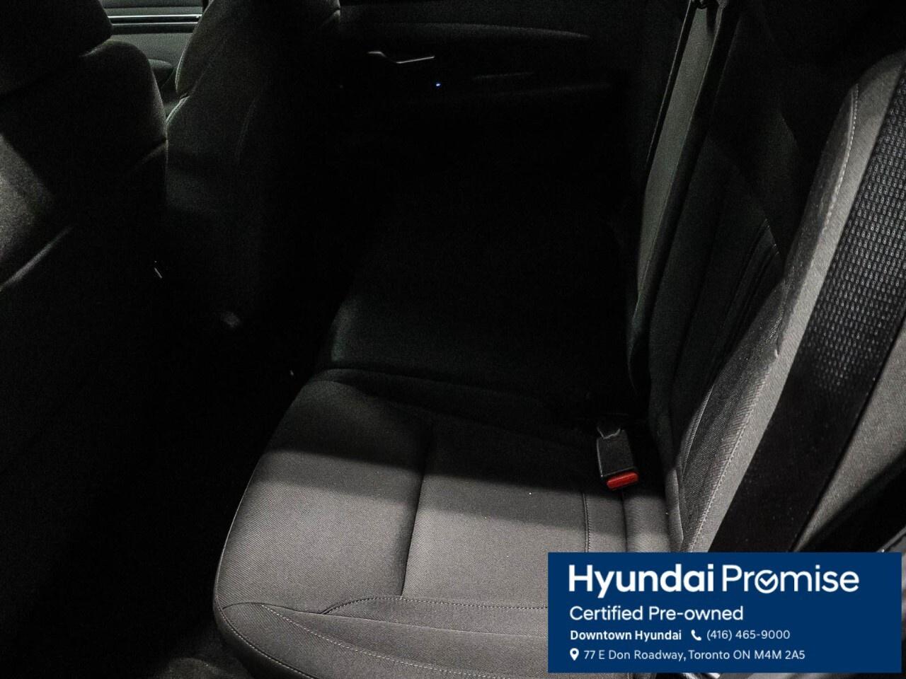 2024 Hyundai Tucson Preferred AWD Photo