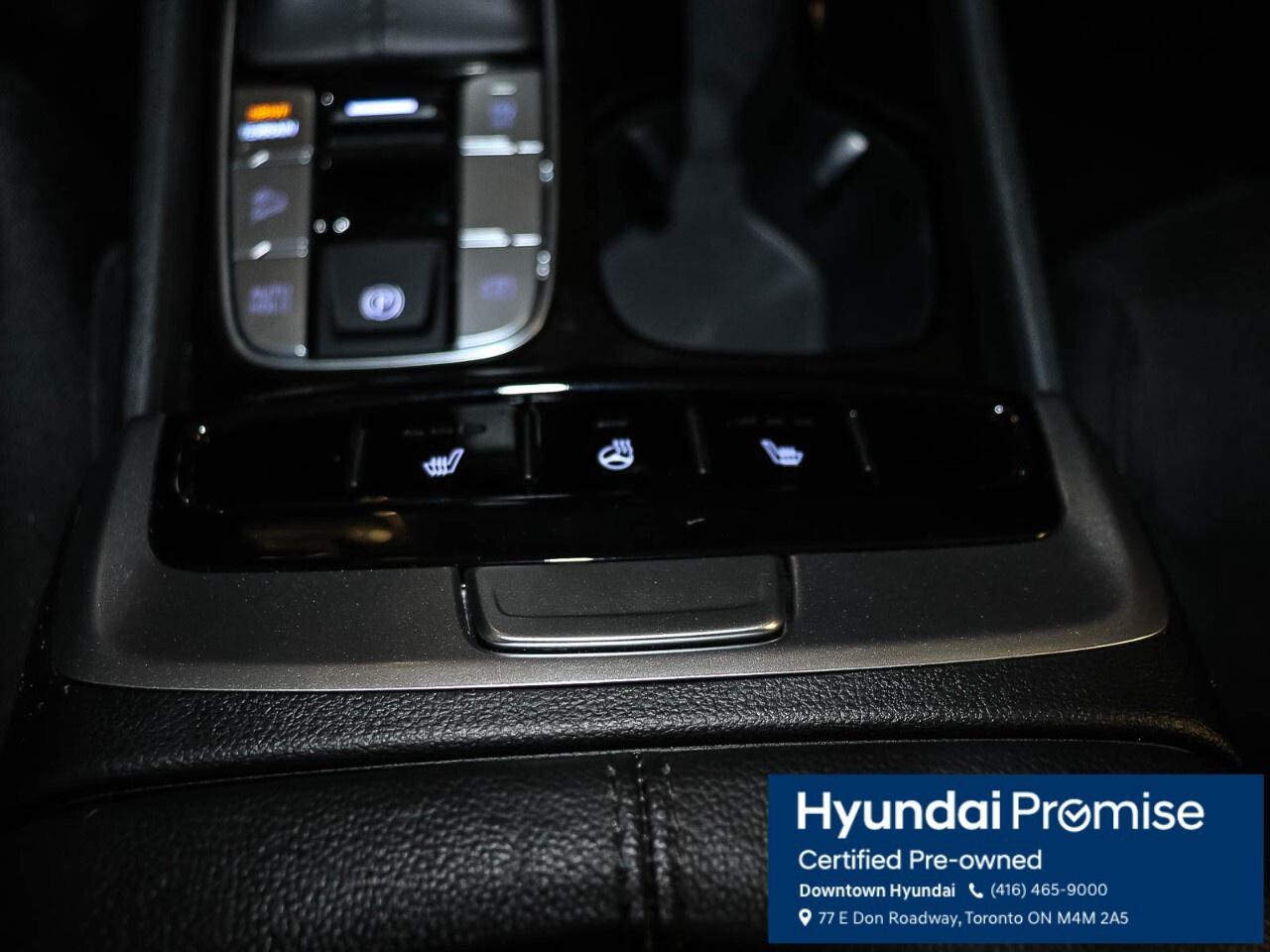 2024 Hyundai Tucson Preferred AWD Photo