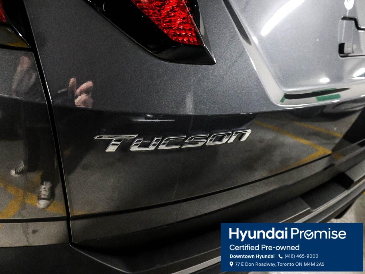 2024 Hyundai Tucson Preferred AWD Photo