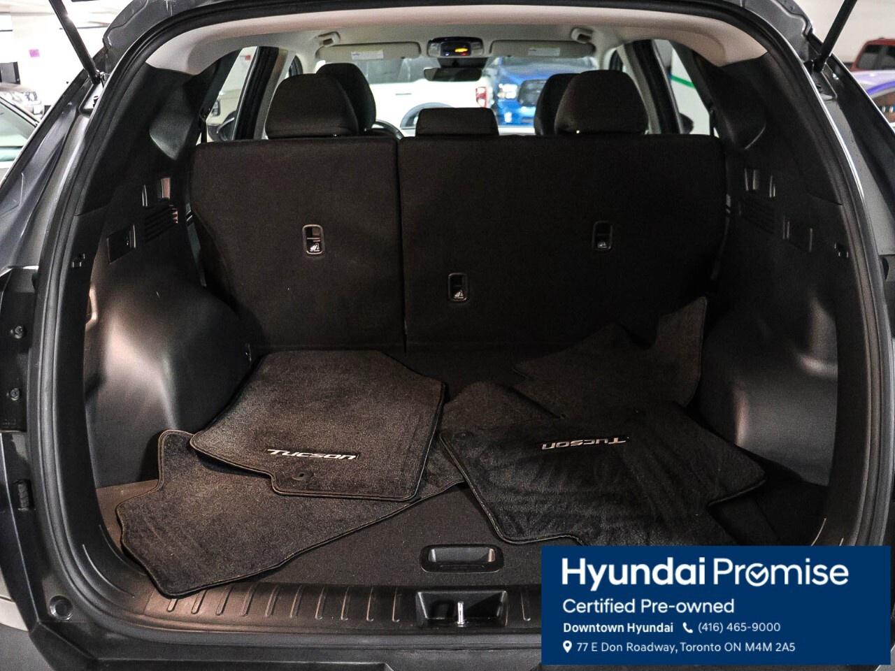 2024 Hyundai Tucson Preferred AWD Photo