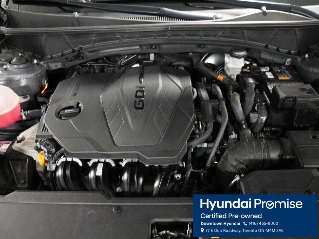 2024 Hyundai Tucson Preferred AWD Photo