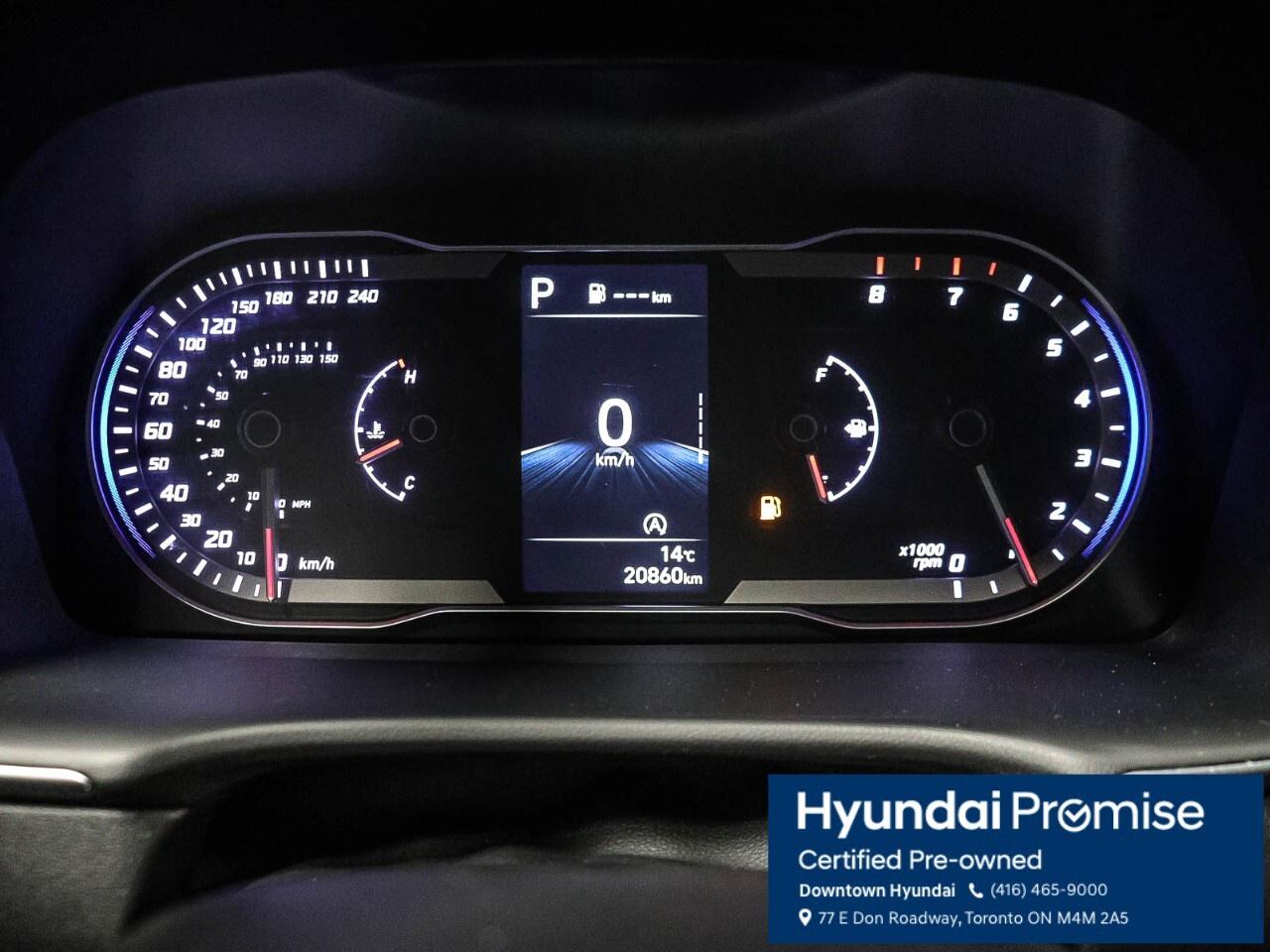 2024 Hyundai Tucson Preferred AWD Photo
