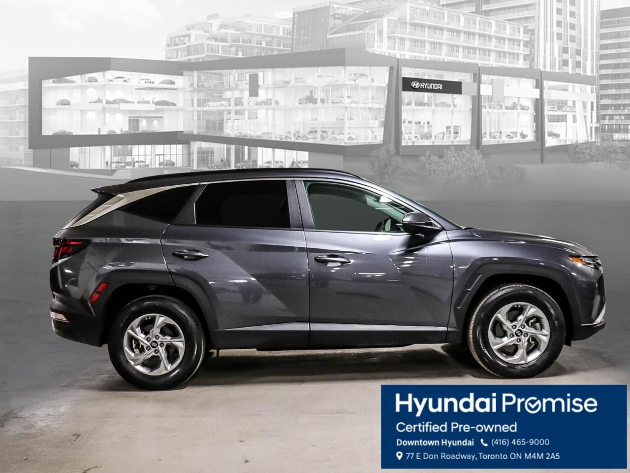2024 Hyundai Tucson Preferred AWD Photo2