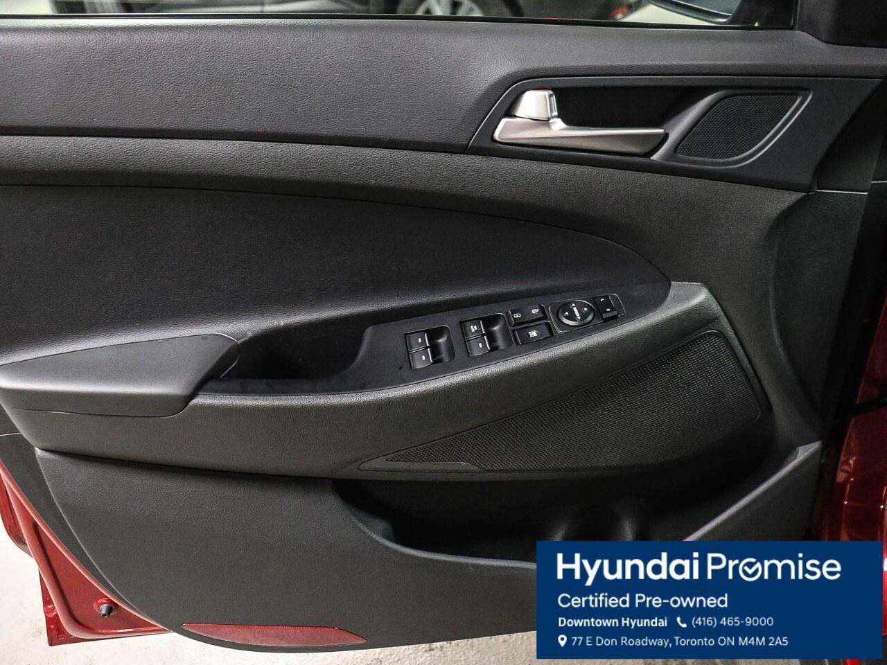 2021 Hyundai Tucson Luxury AWD Photo