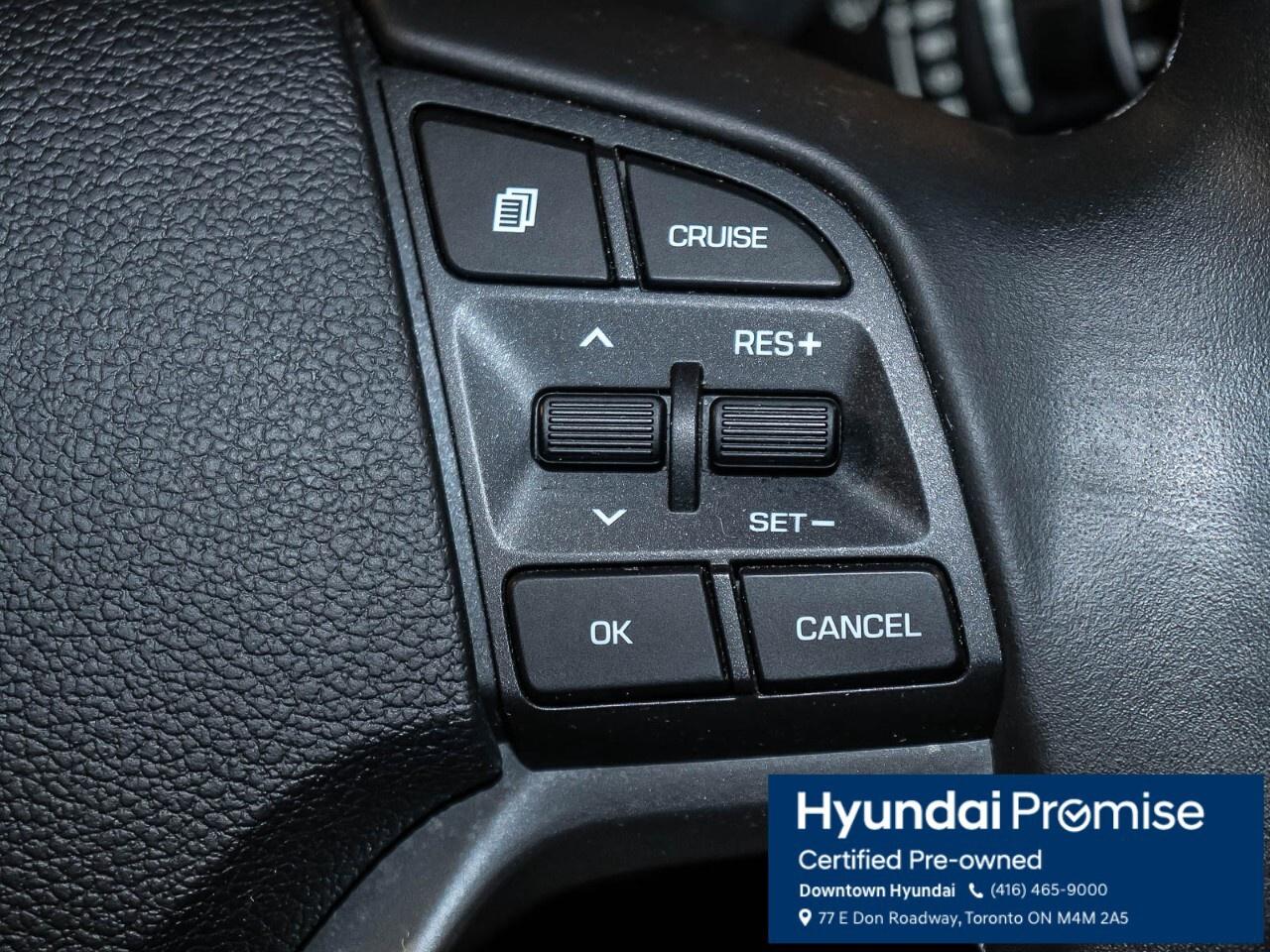 2021 Hyundai Tucson Luxury AWD Photo