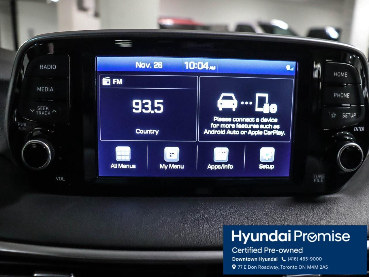 2021 Hyundai Tucson Luxury AWD Photo