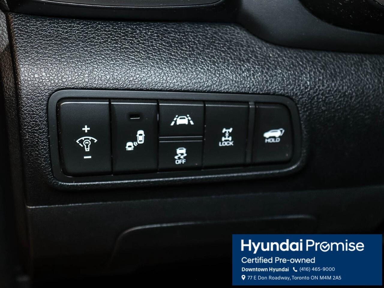 2021 Hyundai Tucson Luxury AWD Photo