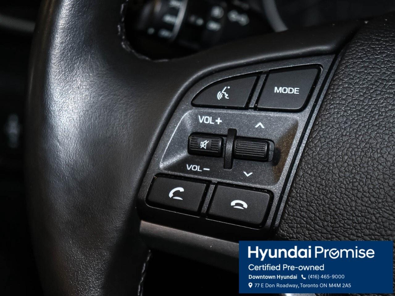 2021 Hyundai Tucson Luxury AWD Photo