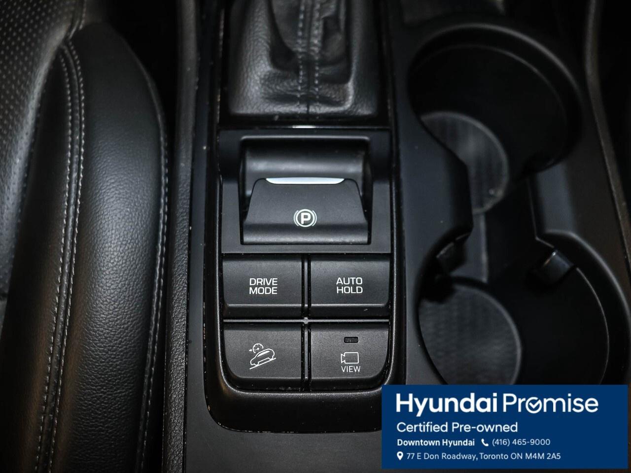 2021 Hyundai Tucson Luxury AWD Photo