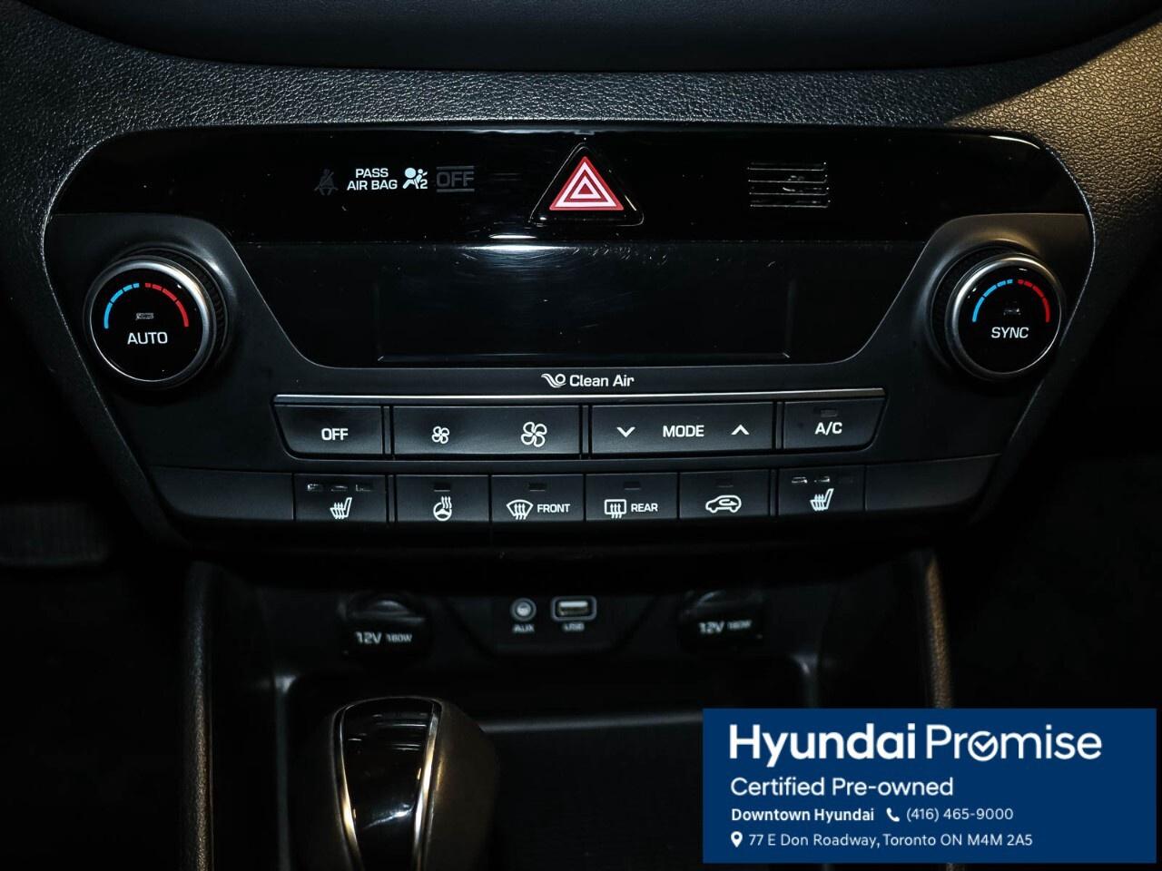 2021 Hyundai Tucson Luxury AWD Photo