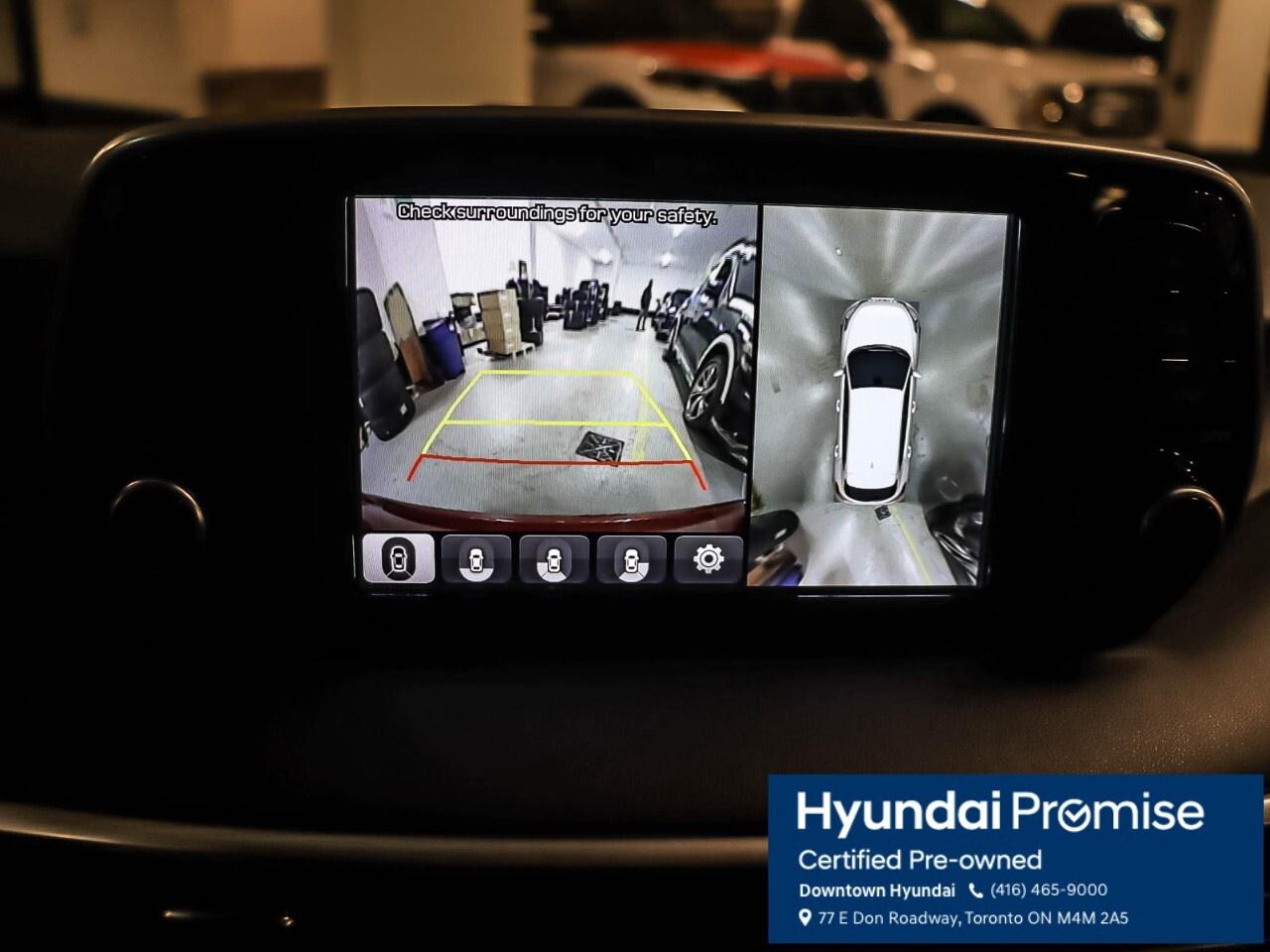 2021 Hyundai Tucson Luxury AWD Photo