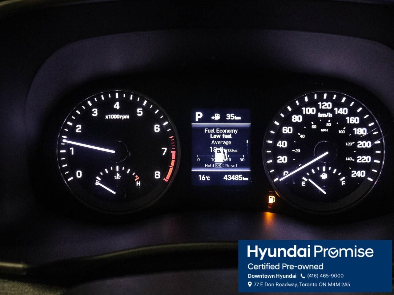 2021 Hyundai Tucson Luxury AWD Photo