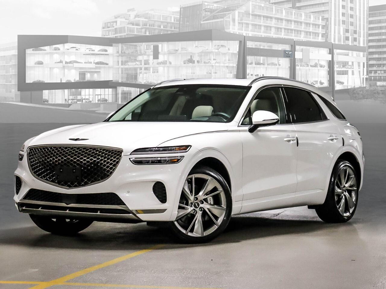 2025 Genesis GV70 2.5T ADVANCED PLU Photo