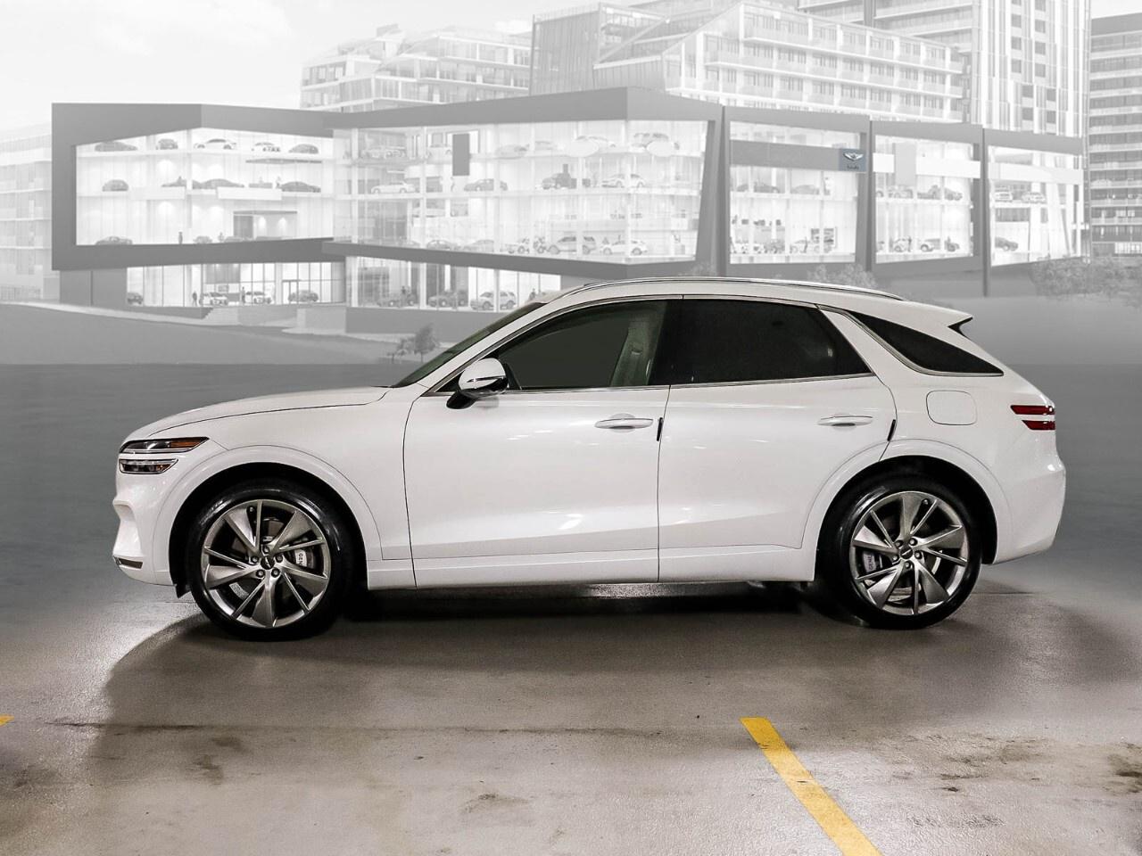 2025 Genesis GV70 2.5T ADVANCED PLU Photo