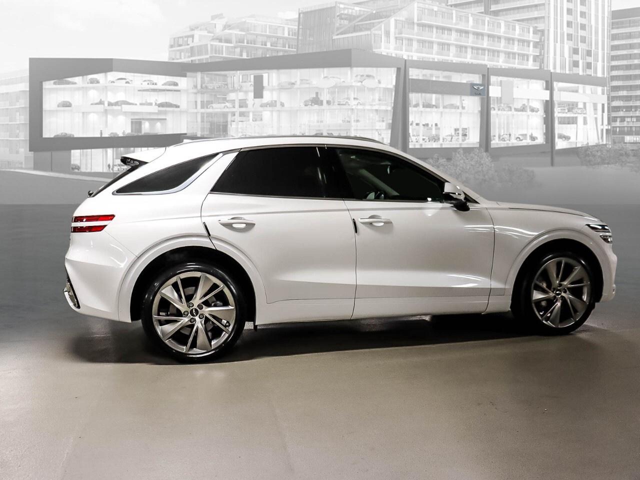 2025 Genesis GV70 2.5T ADVANCED PLU Photo