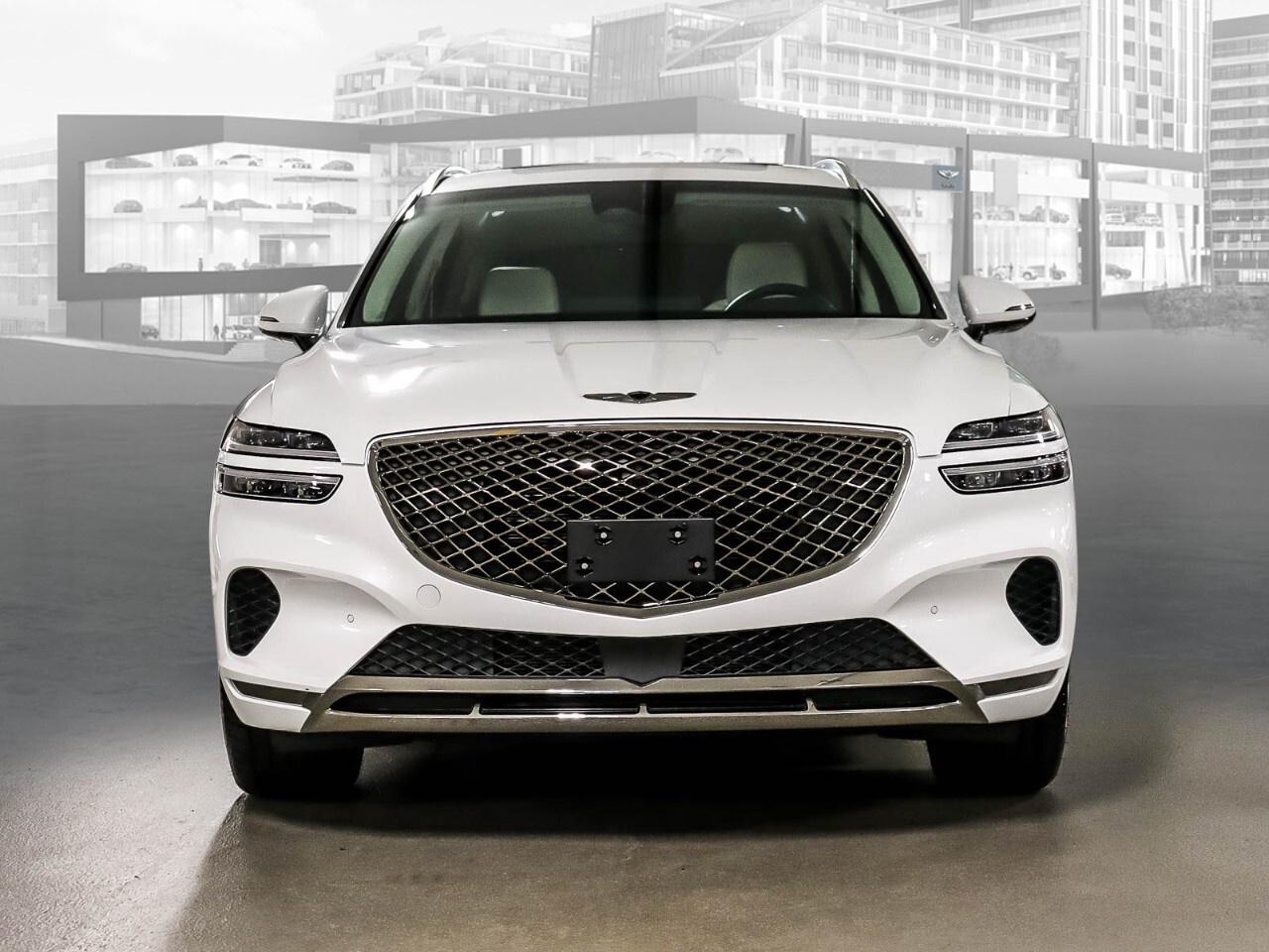 2025 Genesis GV70 2.5T ADVANCED PLU Photo