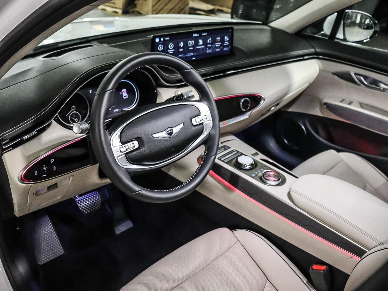 2025 Genesis GV70 2.5T ADVANCED PLU Photo