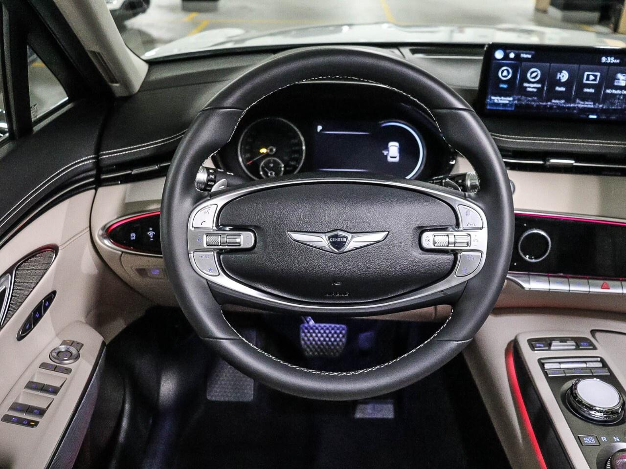 2025 Genesis GV70 2.5T ADVANCED PLU Photo