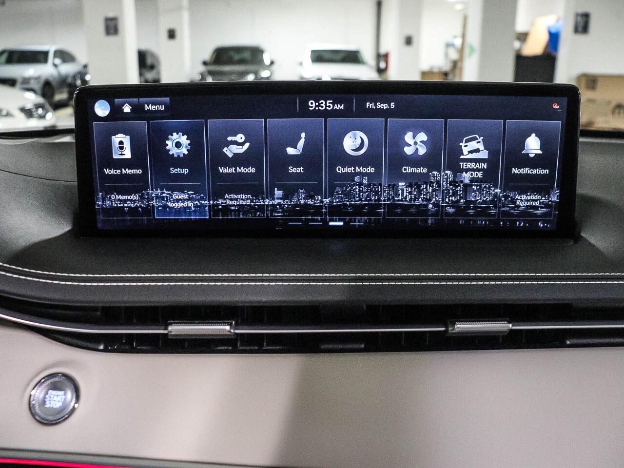 2025 Genesis GV70 2.5T ADVANCED PLU Photo