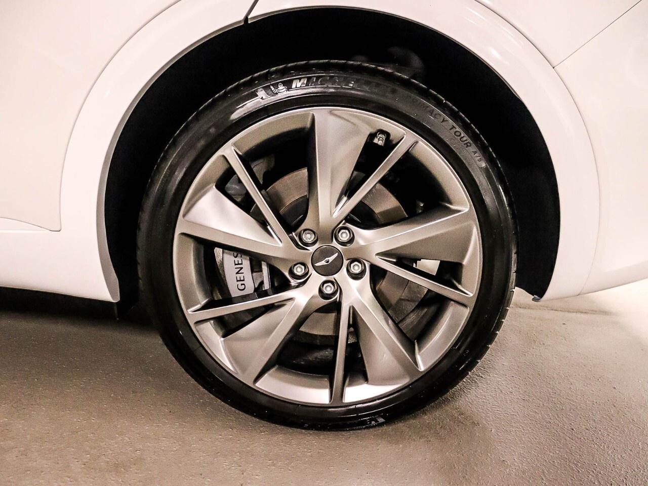 2025 Genesis GV70 2.5T ADVANCED PLU Photo