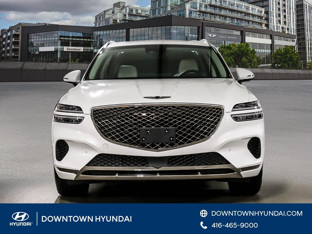 2025 Genesis GV70 2.5T ADVANCED PLU Photo