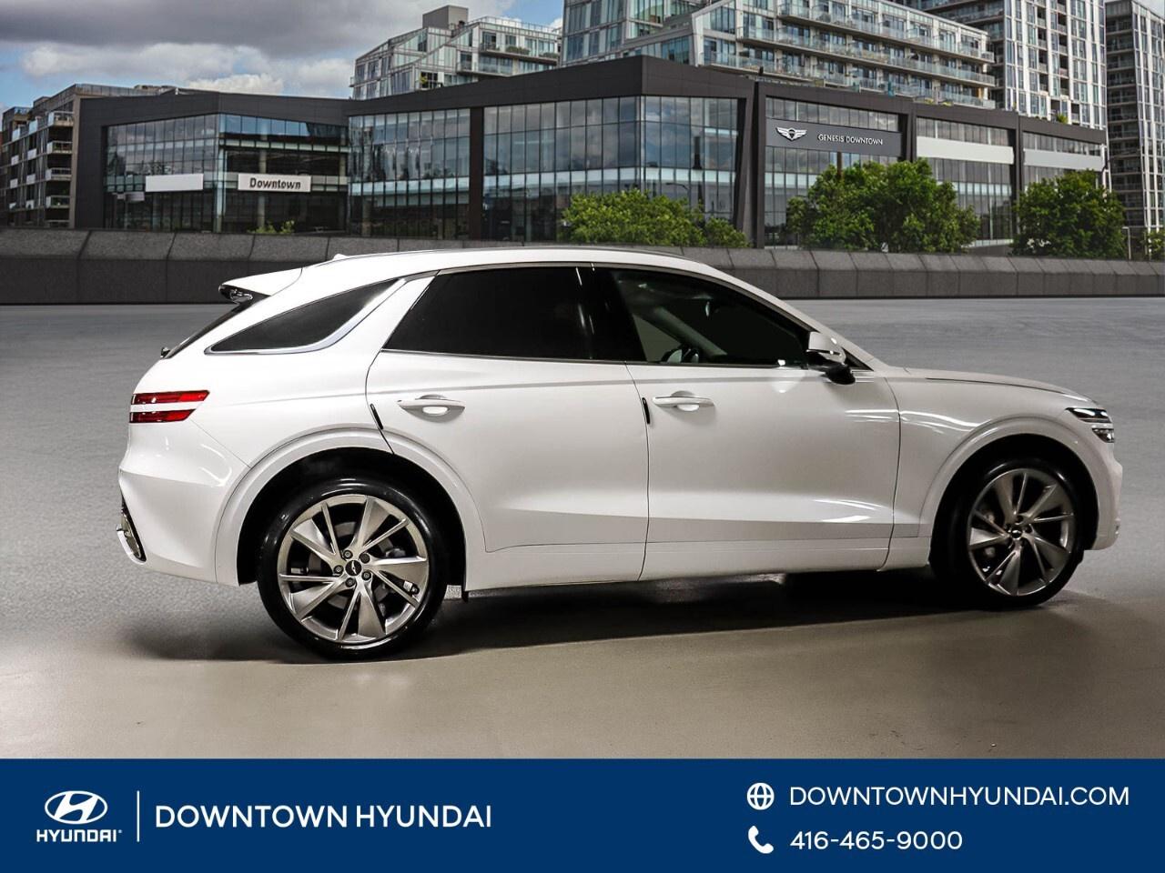 2025 Genesis GV70 2.5T ADVANCED PLU Photo2