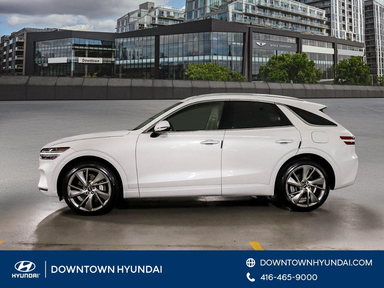 2025 Genesis GV70 2.5T ADVANCED PLU Photo4