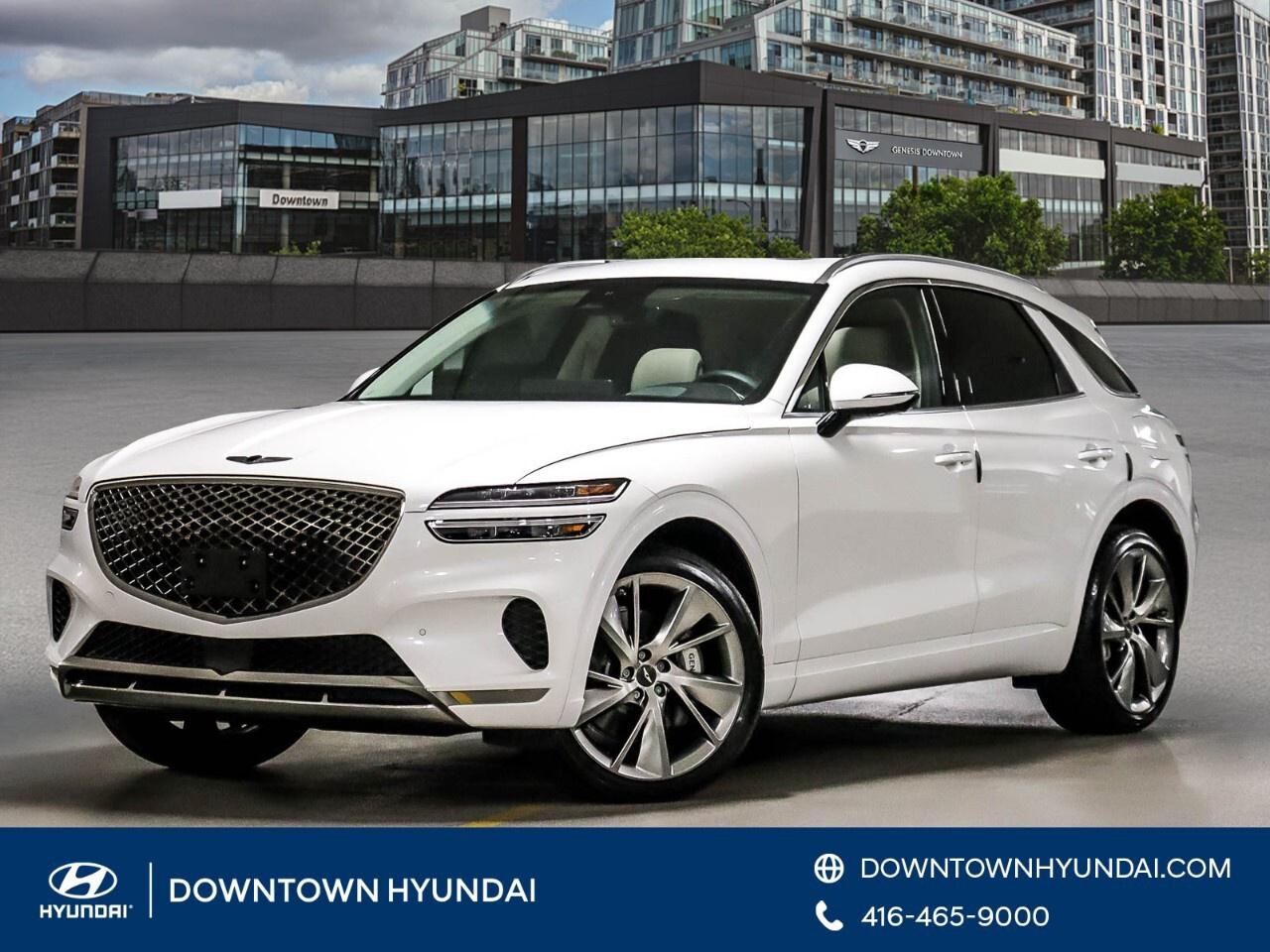 2025 Genesis GV70 2.5T ADVANCED PLU Photo0