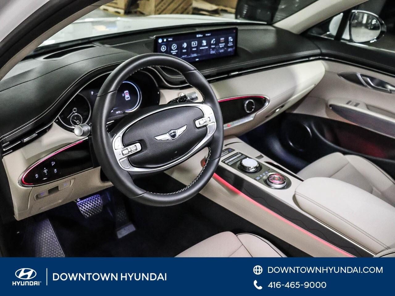 2025 Genesis GV70 2.5T ADVANCED PLU Photo