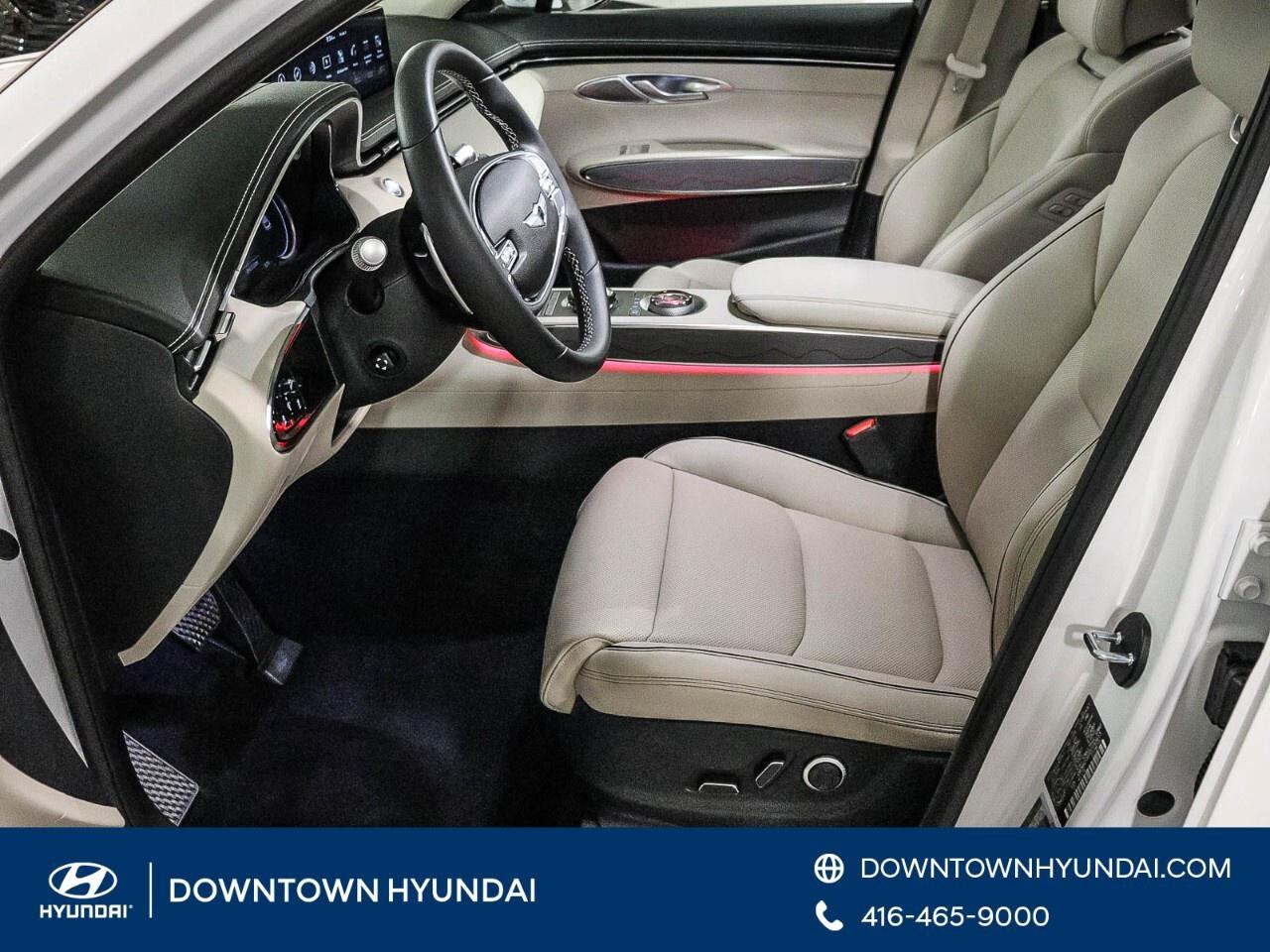 2025 Genesis GV70 2.5T ADVANCED PLU Photo