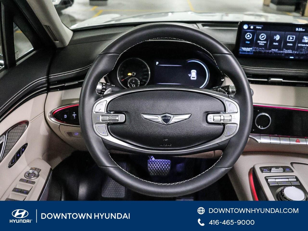 2025 Genesis GV70 2.5T ADVANCED PLU Photo