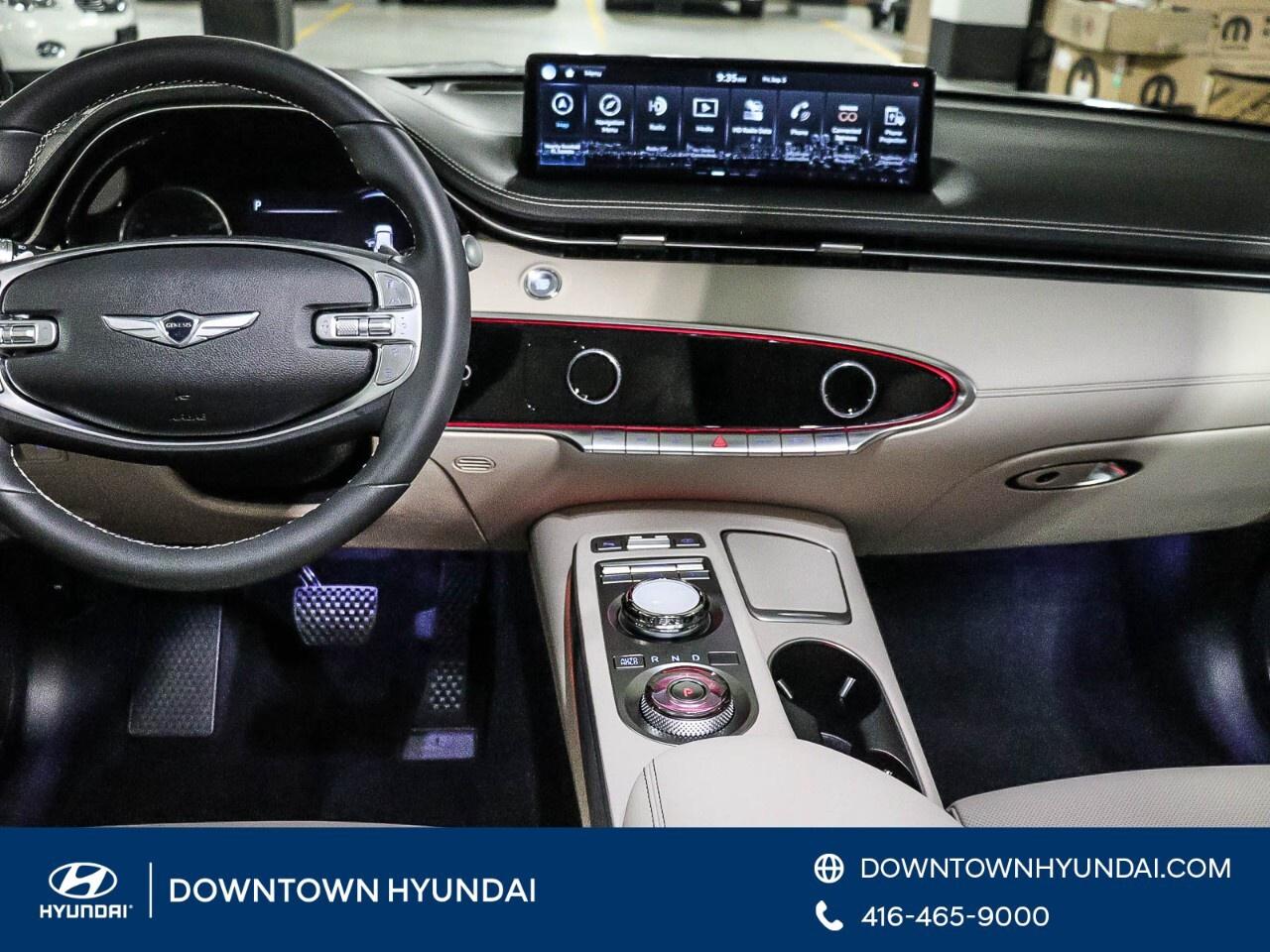 2025 Genesis GV70 2.5T ADVANCED PLU Photo