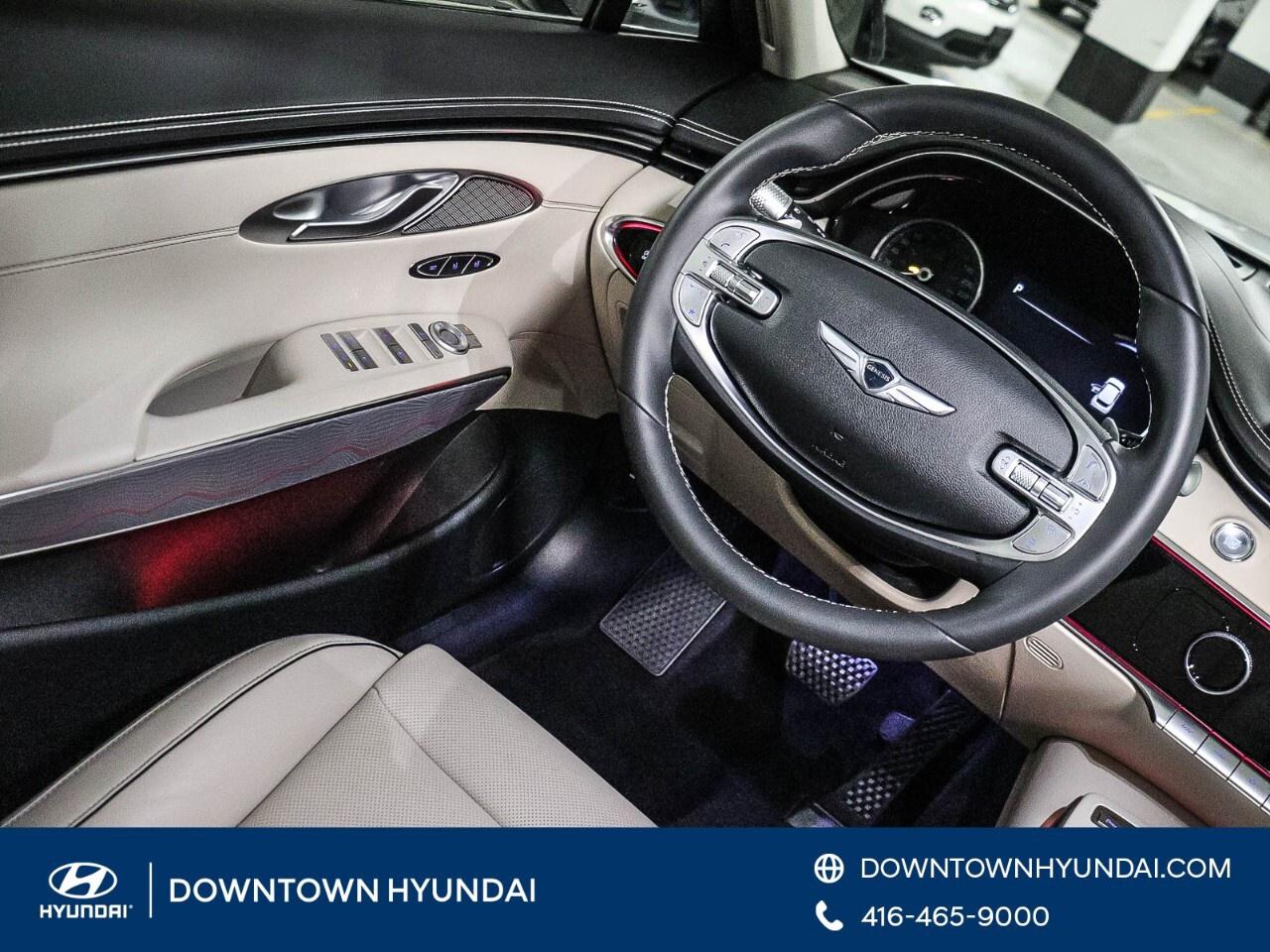 2025 Genesis GV70 2.5T ADVANCED PLU Photo