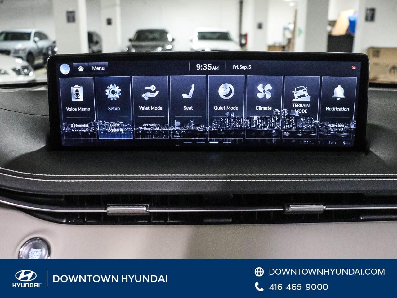 2025 Genesis GV70 2.5T ADVANCED PLU Photo