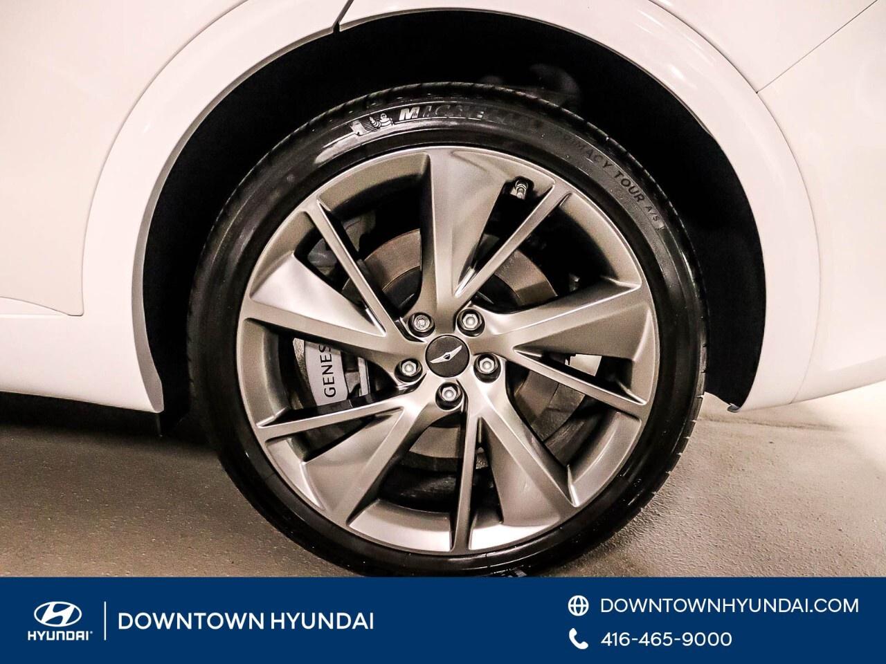 2025 Genesis GV70 2.5T ADVANCED PLU Photo