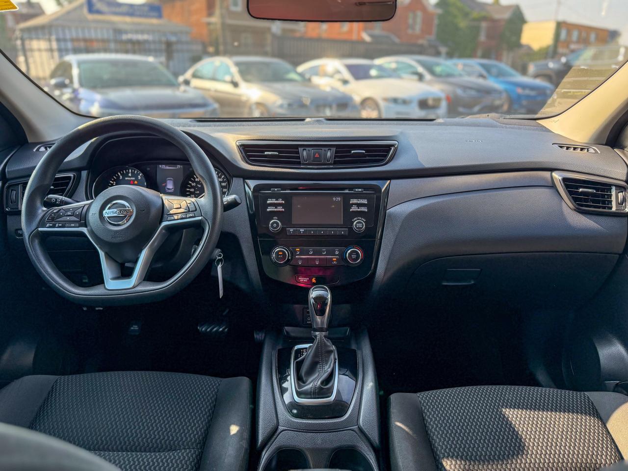 2017 Nissan Qashqai S/AWD/LOW KM/CAMERA/1 OWNER/FULL SERVICE RECORDS Photo