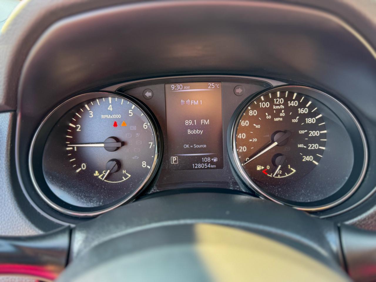 2017 Nissan Qashqai S/AWD/LOW KM/CAMERA/1 OWNER/FULL SERVICE RECORDS Photo