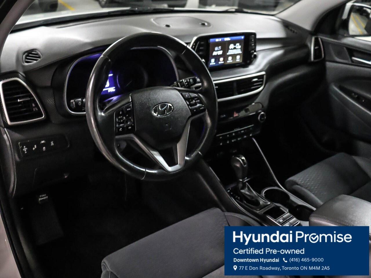 2021 Hyundai Tucson PREFERRED AWD W/TREND PACKAGE Photo