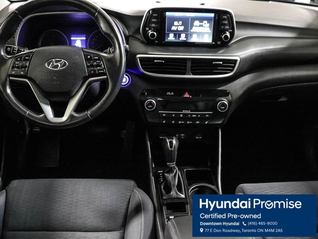 2021 Hyundai Tucson PREFERRED AWD W/TREND PACKAGE Photo