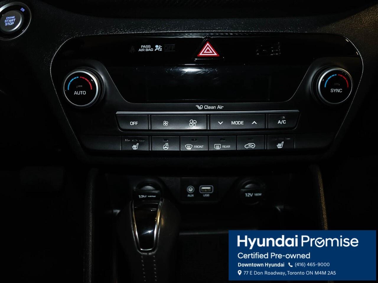 2021 Hyundai Tucson PREFERRED AWD W/TREND PACKAGE Photo