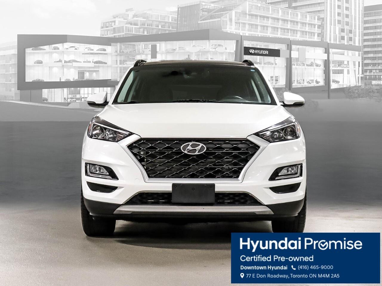 2021 Hyundai Tucson PREFERRED AWD W/TREND PACKAGE Photo