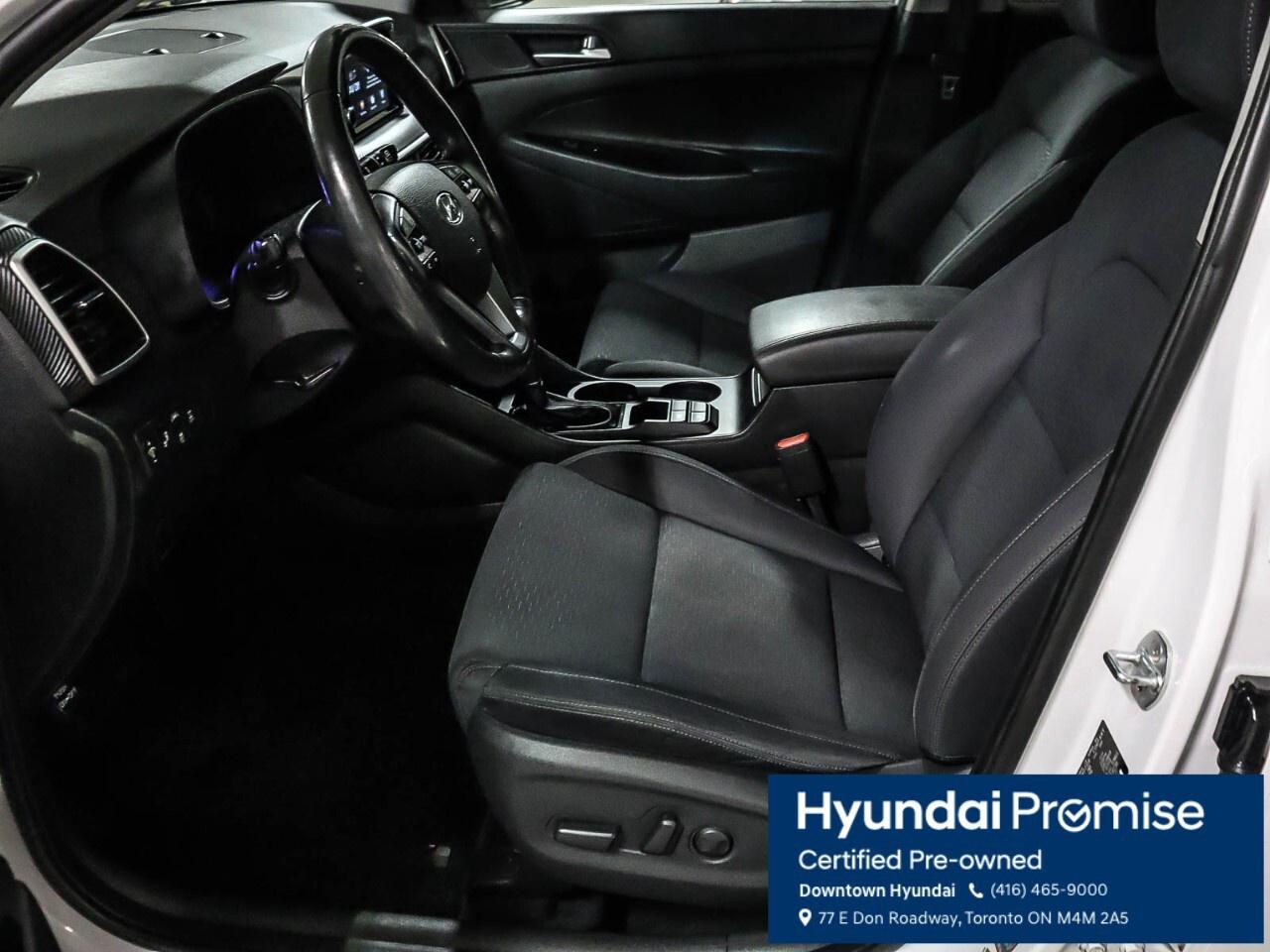 2021 Hyundai Tucson PREFERRED AWD W/TREND PACKAGE Photo