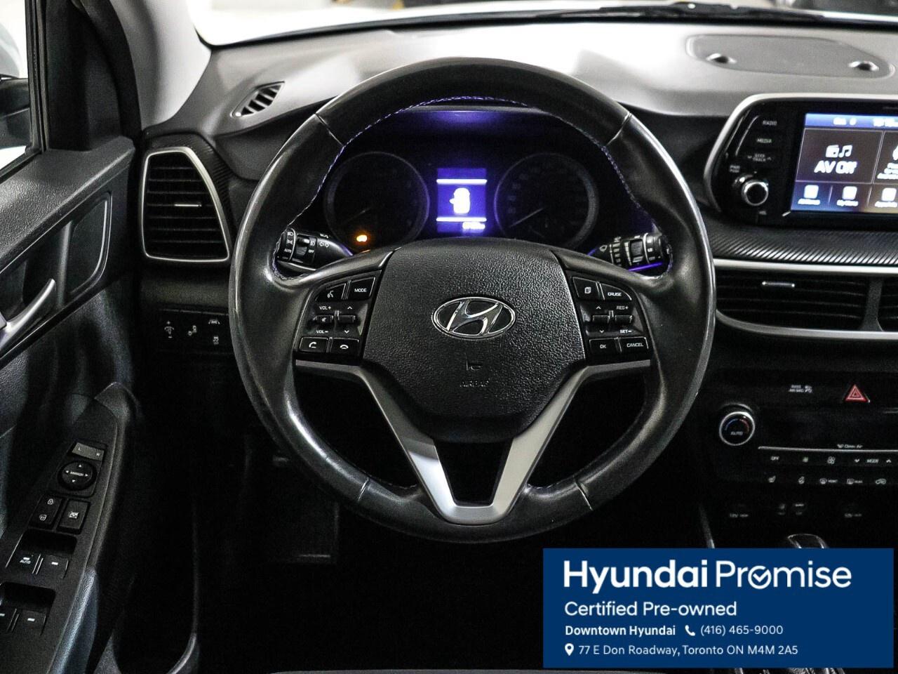 2021 Hyundai Tucson PREFERRED AWD W/TREND PACKAGE Photo