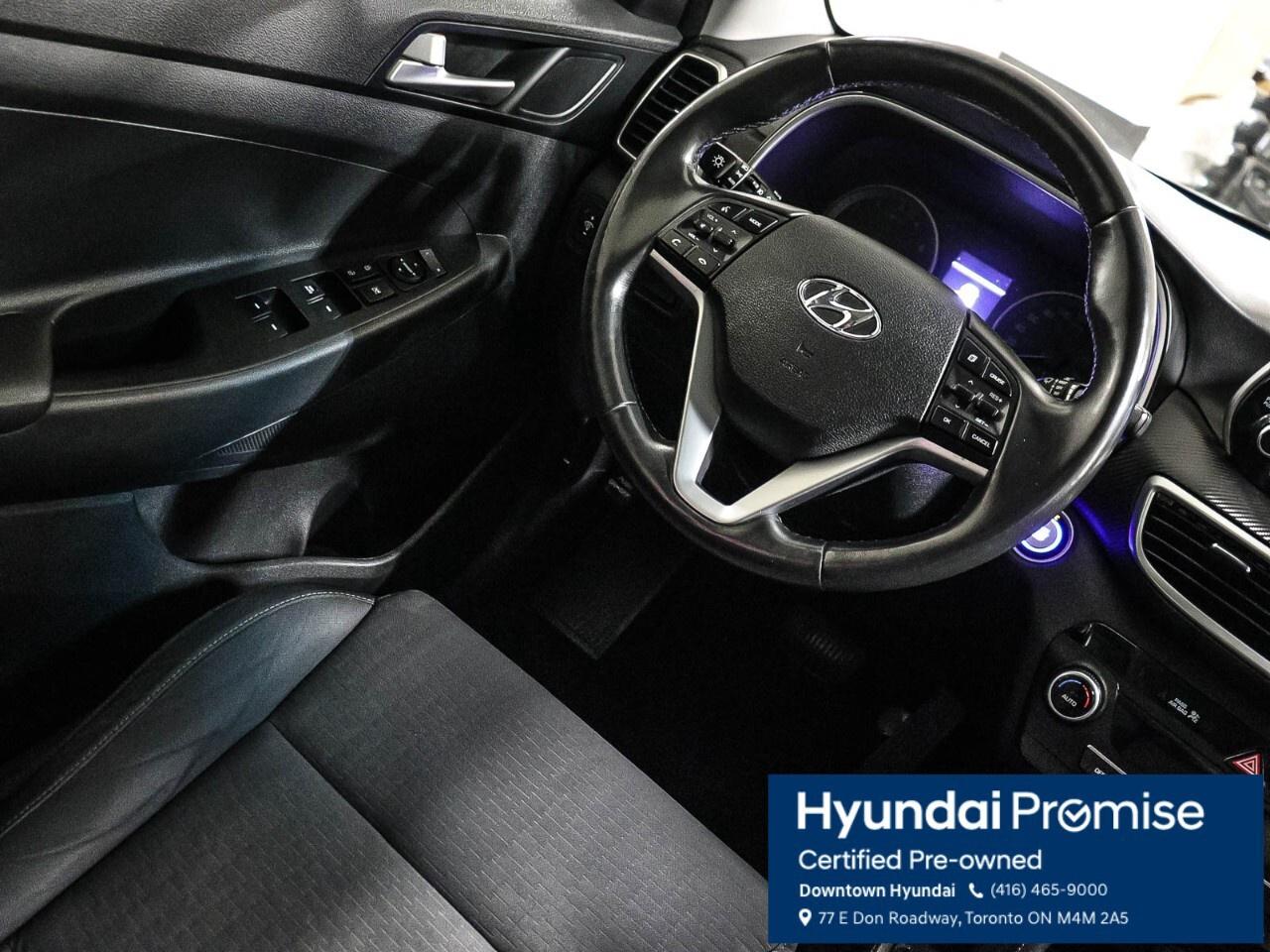 2021 Hyundai Tucson PREFERRED AWD W/TREND PACKAGE Photo