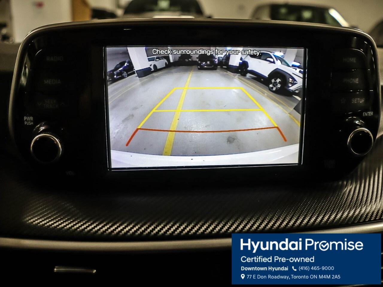 2021 Hyundai Tucson PREFERRED AWD W/TREND PACKAGE Photo