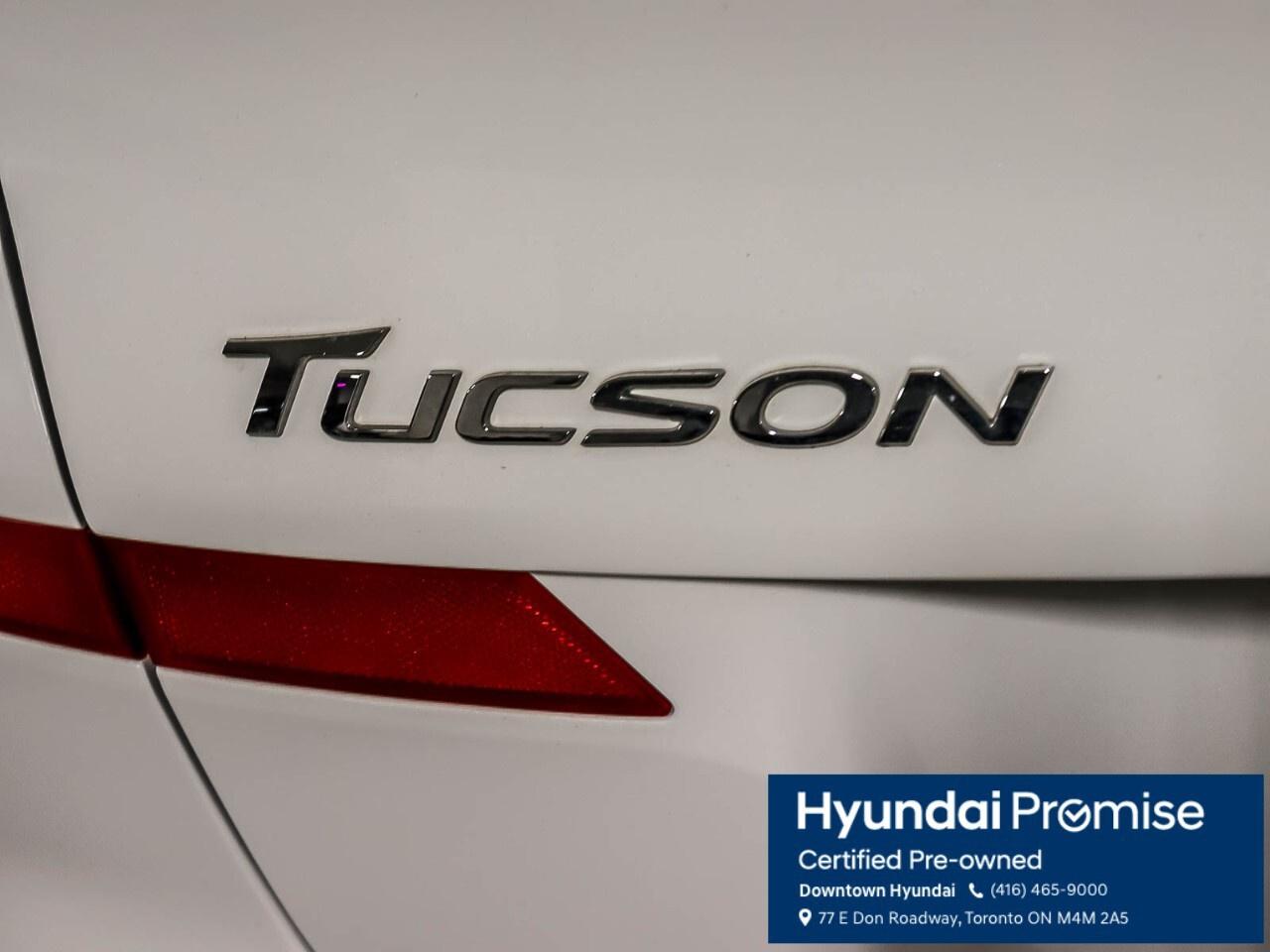 2021 Hyundai Tucson PREFERRED AWD W/TREND PACKAGE Photo