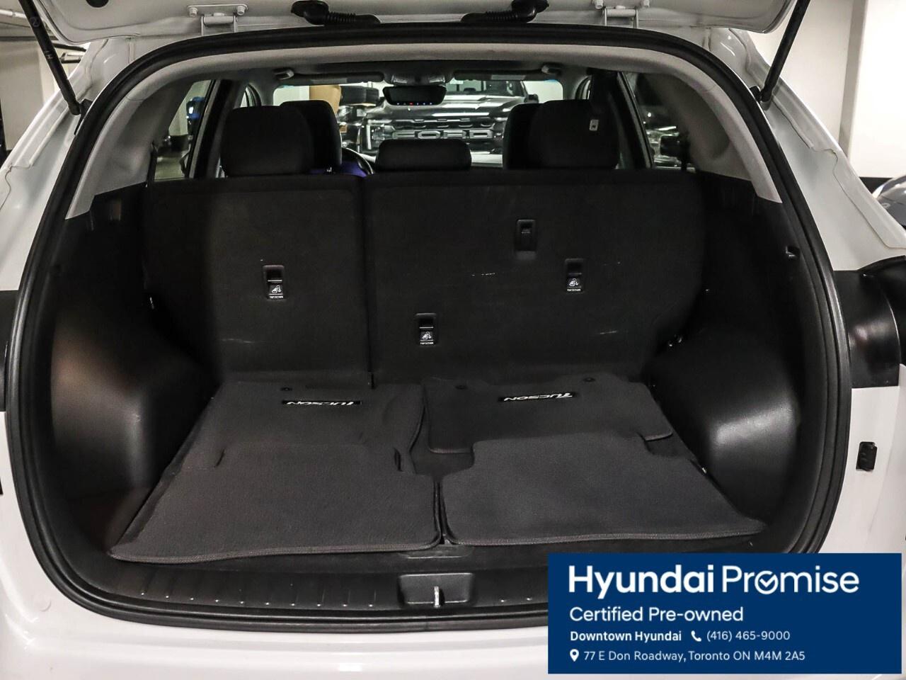 2021 Hyundai Tucson PREFERRED AWD W/TREND PACKAGE Photo