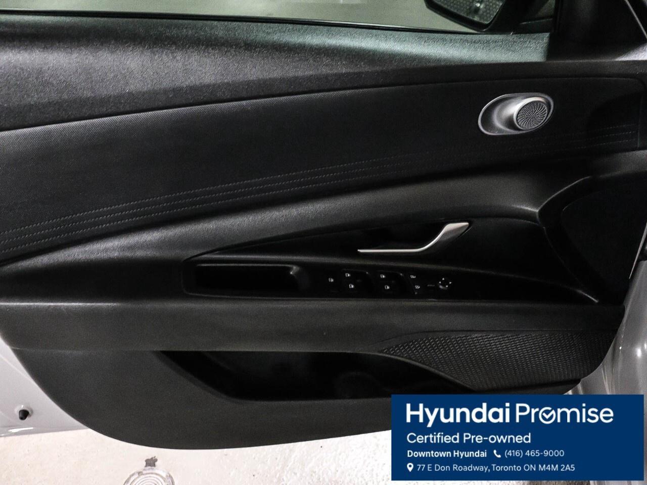 2021 Hyundai Elantra Essential IVT Photo