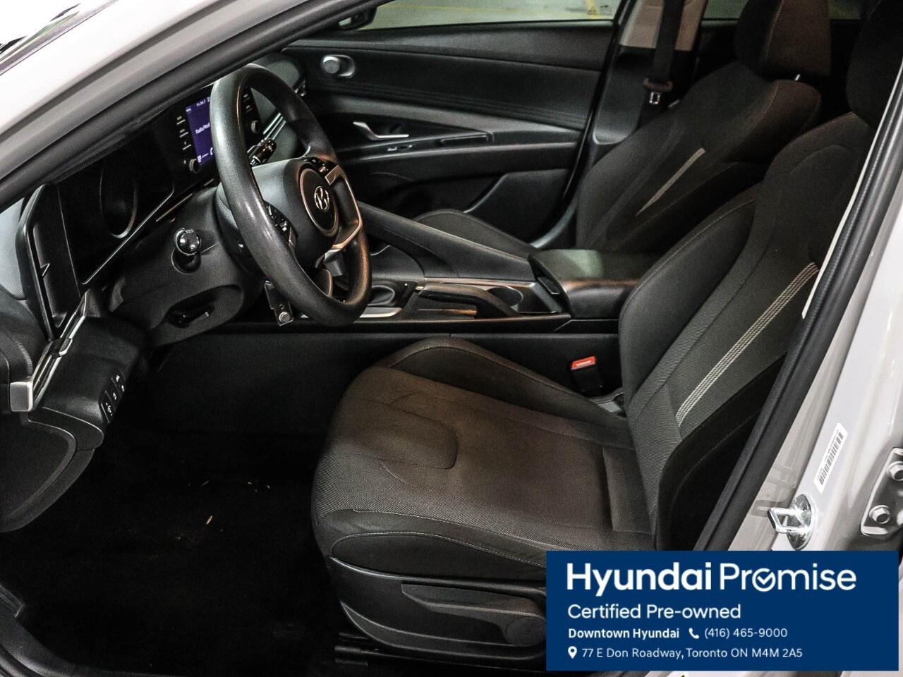 2021 Hyundai Elantra Essential IVT Photo