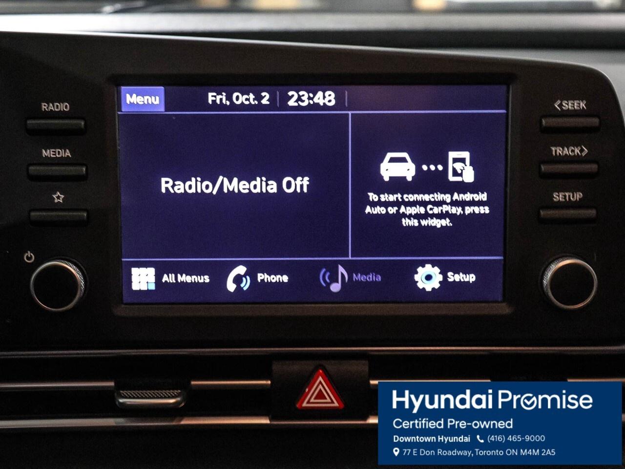 2021 Hyundai Elantra Essential IVT Photo